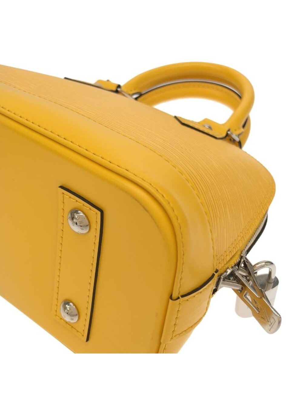 Louis Vuitton Epi Alma BB - Picture 2 of 10